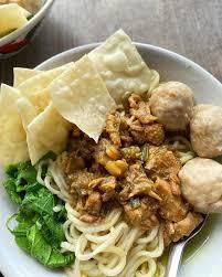 Mie Ayam Spesial