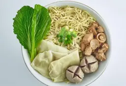 Mie Bakso Spesial